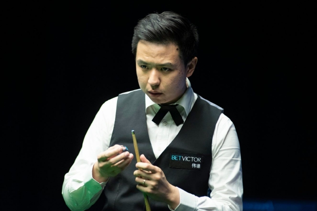 遇到对手严 遇到对手严