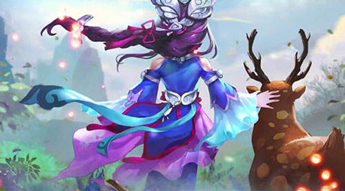 对一名女球 对一名女球